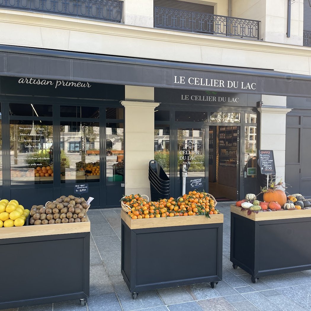 Le Cellier Du Lac 2